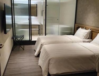 Superior Twin Room - No Window