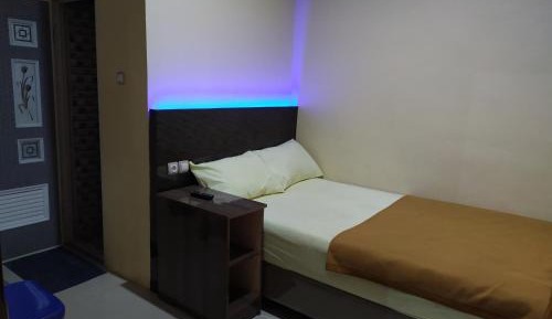 Budget Single Room