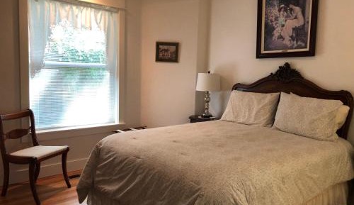 Double Room with Park View