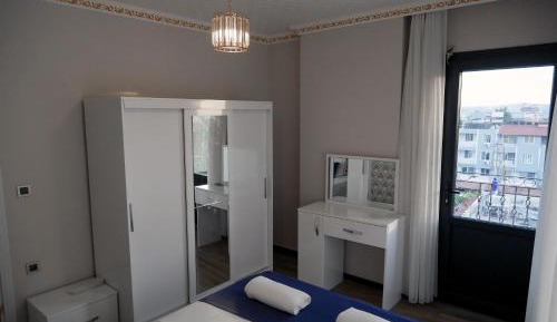 Suite with Balcony