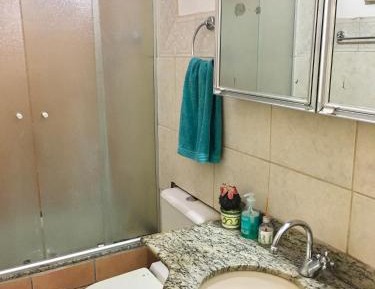 Triple Room with Shared Bathroom