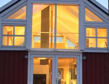 Villa With View