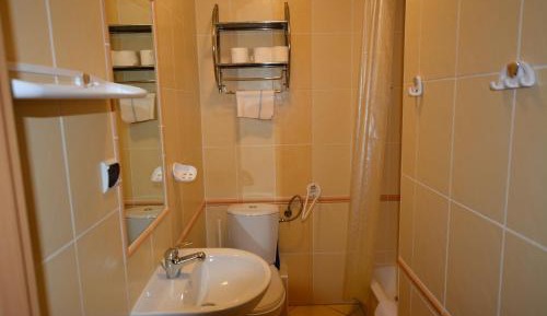 Comfort Triple Room with Balcony