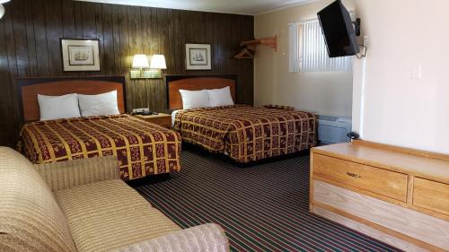 Deluxe Family Suite