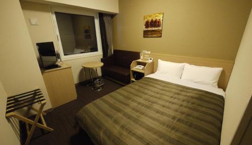 Double Room with Small Double Bed - Non-Smoking