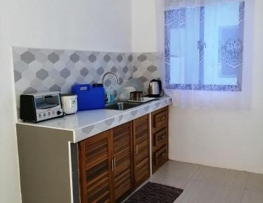 One-Bedroom House