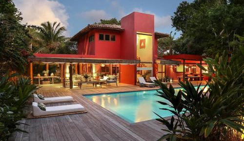 Five-Bedroom House