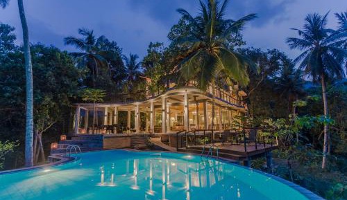 Two-Bedroom Villa