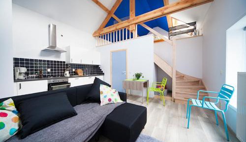 Studio (2 Adults)
