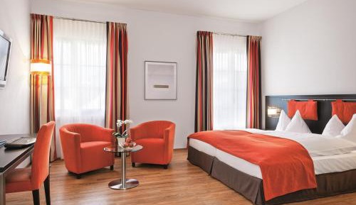 Deluxe Double Room - partially with balcony