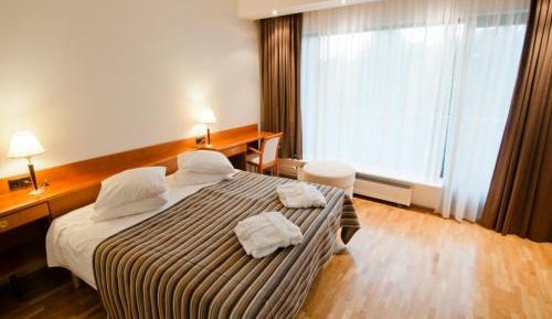 Superior Suite with Sauna