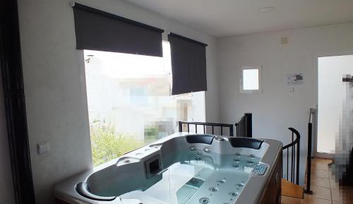 Deluxe Queen Room Spa