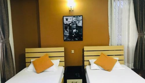 Budget Twin Room
