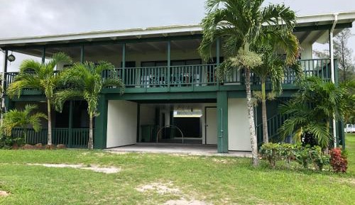 Six-Bedroom House