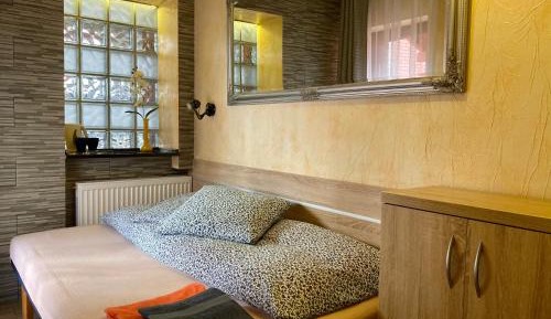 Single Room with Private Bathroom