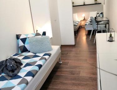 Triple Room with View