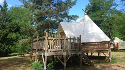 Two-Bedroom Chalet