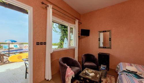 Double Room with Sea View