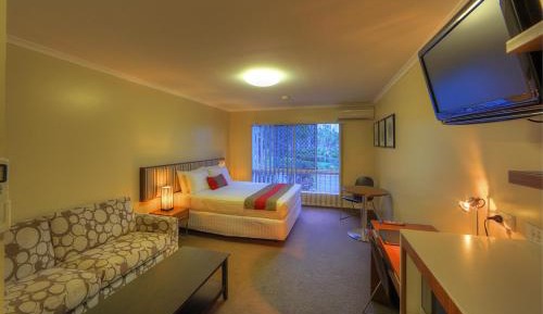 Two Bedroom Suite