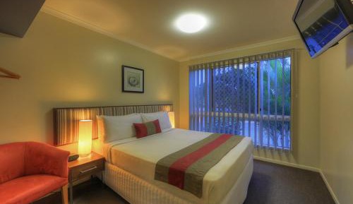 Queen Disabled Room