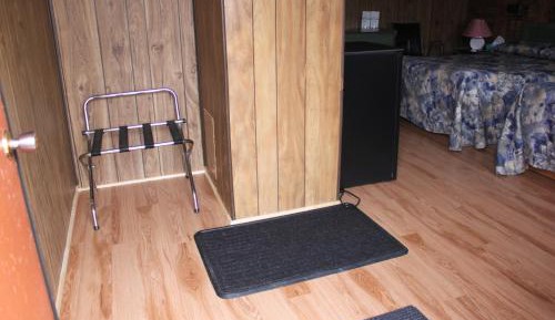 Double Room with Two Double Beds - Non-Smoking