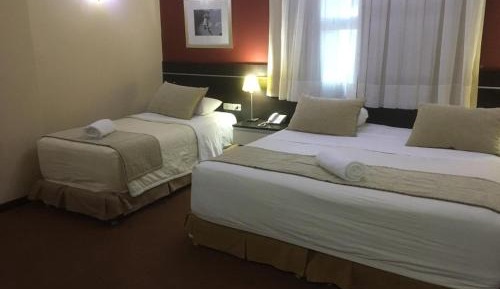 Comfort Triple Room