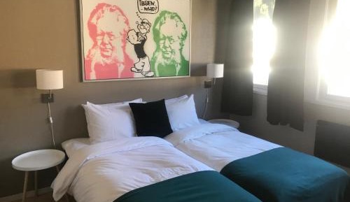 Standard Double or Twin Room