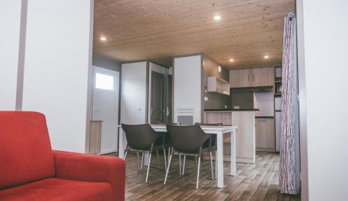 One-Bedroom Chalet