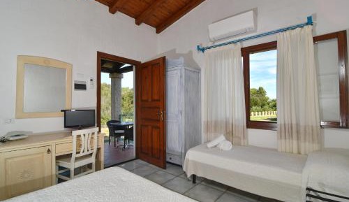 Comfort Triple Room
