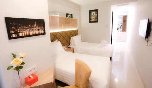 Superior Twin Room