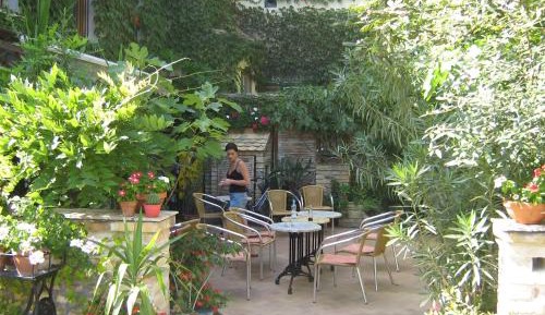 Double Room with View