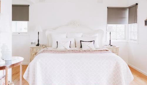 Suite with Garden View