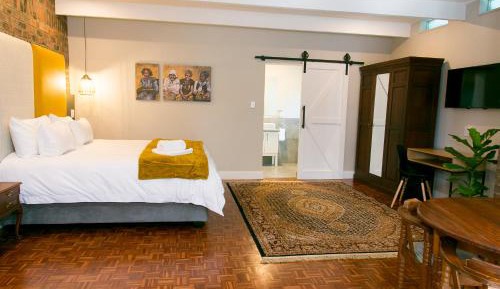 Executive Double Room