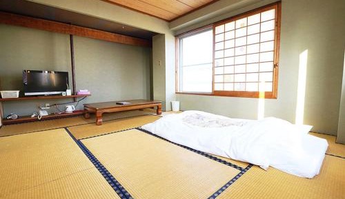 Japanese-Style Quadruple Room