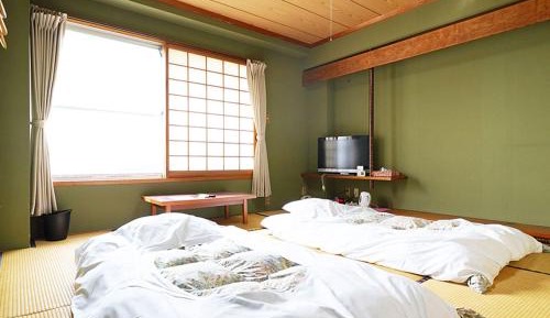 Japanese-Style Double Room