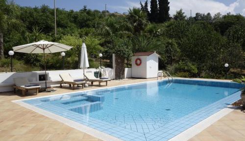 Villa with Private Pool