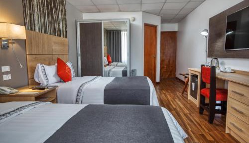 Superior Twin Room