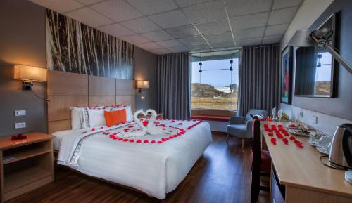 Double King Room