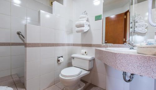 Double Room with 2 Double Beds