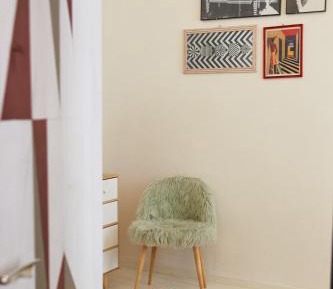 Single Room with Bathroom