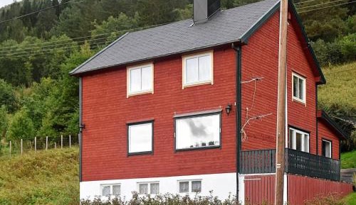 Four-Bedroom Holiday Home