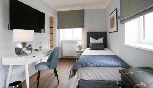 Budget Single Room