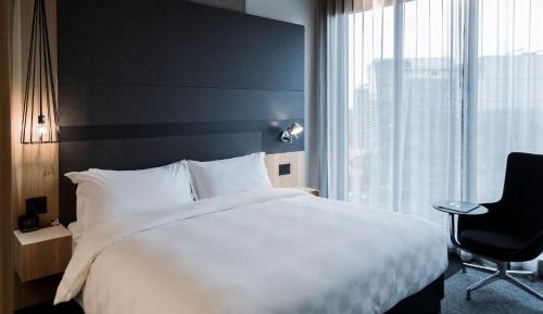 King Room with Lake View