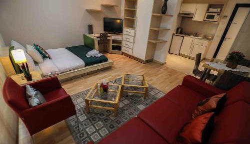 Budget Single Room