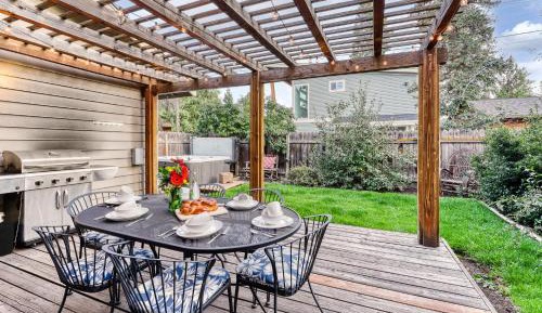 Three Bedroom holiday home 