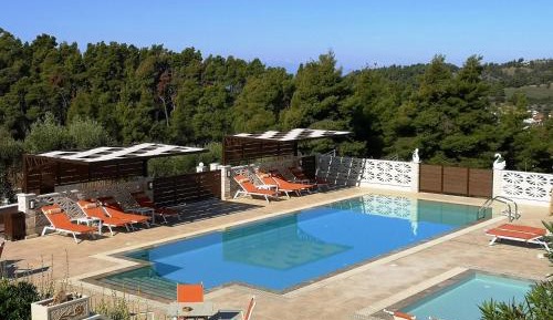 Villa with Private Pool