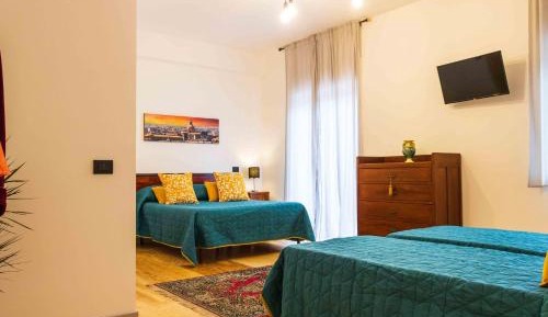 Double Room with Private Bathroom