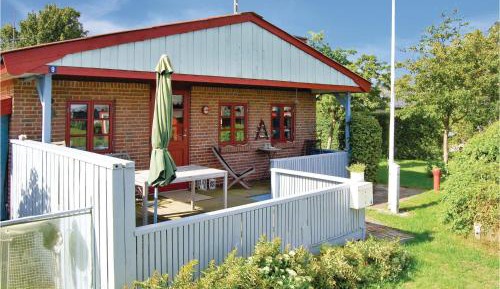 Two-Bedroom Holiday Home