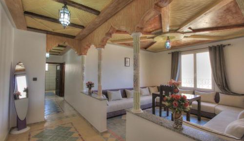 Junior Suite with Mountain View