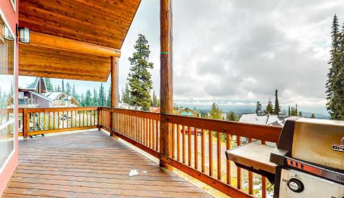 Three Bedroom holiday home 